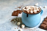 Boozy Hot Chocolate